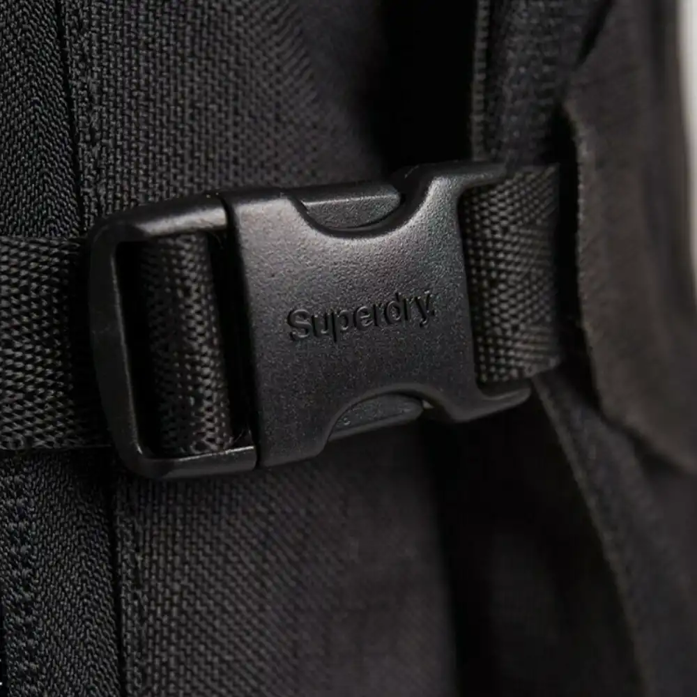 Sac à dos homme Superdry NYC tarp Noir - ZESHOES