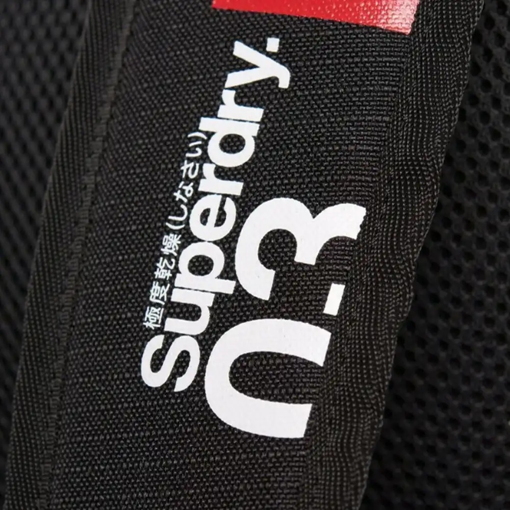 Sac à dos homme Superdry NYC tarp Noir - ZESHOES