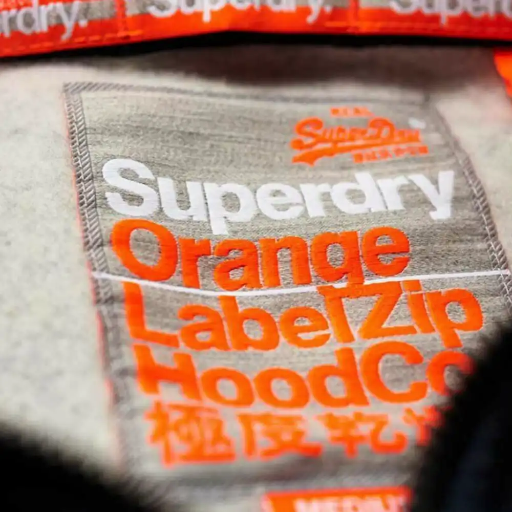 PARTNER: CREATION ref M20313AR-VT4 Superdry - 2