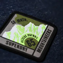 PARTNER: CREATION ref M20313AR-VT4 Superdry - 4