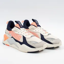 Basket basse femme Puma RS-X bold Blanc - ZESHOES
