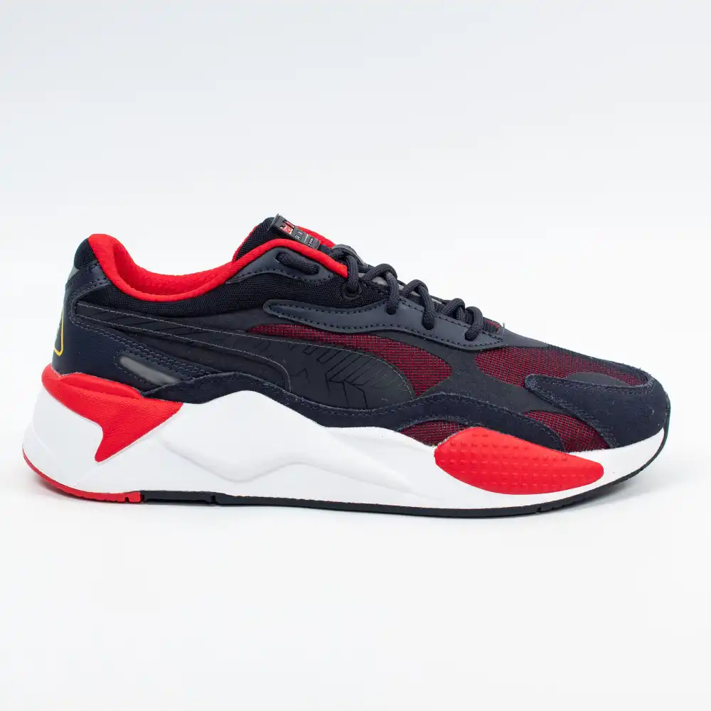 Basket basse homme Puma RBR rs-x3 Noir - ZESHOES