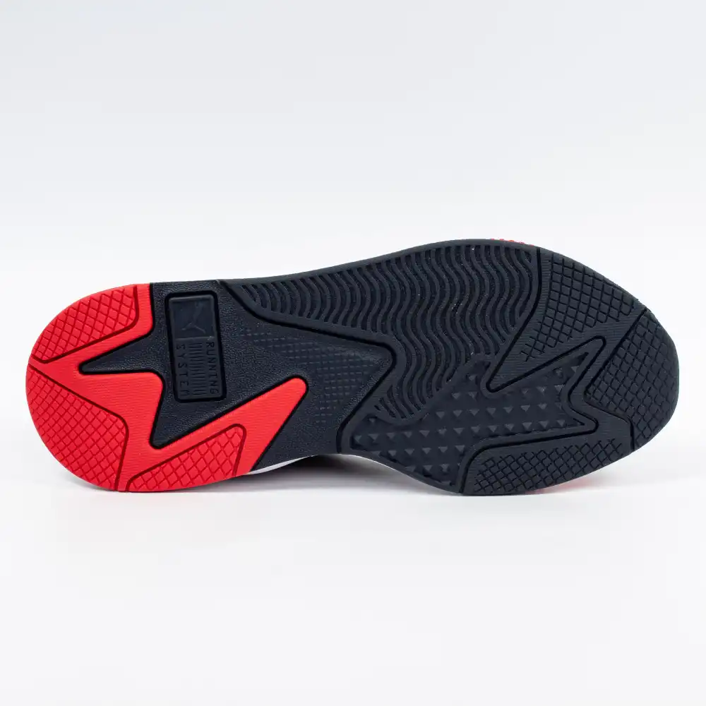 Basket basse homme Puma RBR rs-x3 Noir - ZESHOES