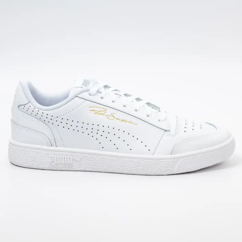 Ralph Sampson low perf color Puma - 3