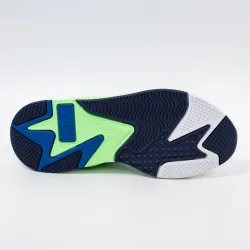 Basket basse homme Puma Rs-x millenium Blanc - ZESHOES