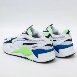 Basket basse homme Puma Rs-x millenium Blanc - ZESHOES