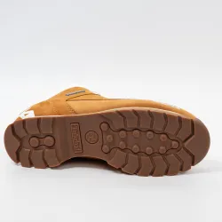 Basket montante homme Timberland Euro sprint mid hiker Camel - ZESHOES Basket montante homme Timberland Euro sprint mid hiker Camel - ZESHOES