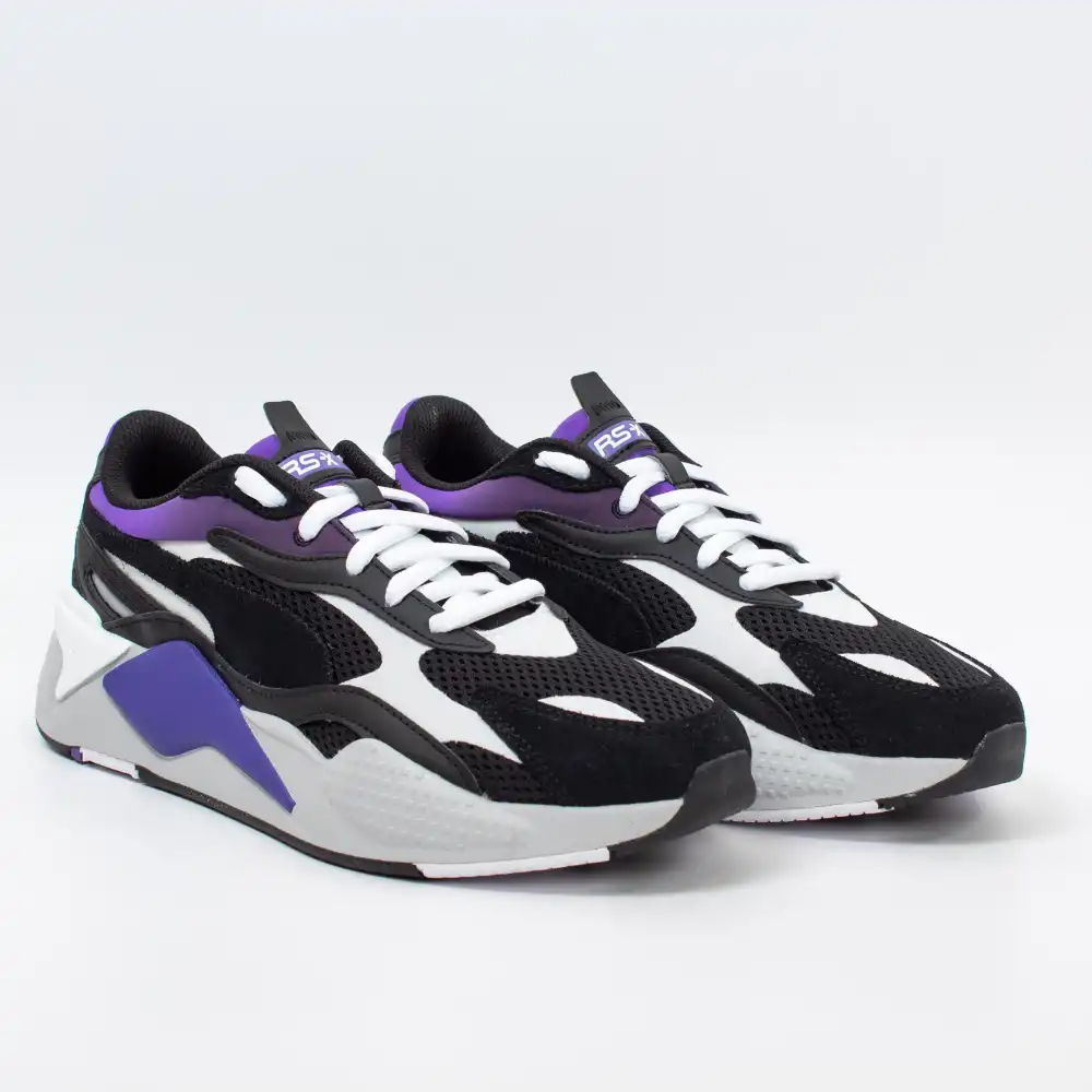 Basket basse homme Puma RS-X3 neo fade Multicolor - ZESHOES