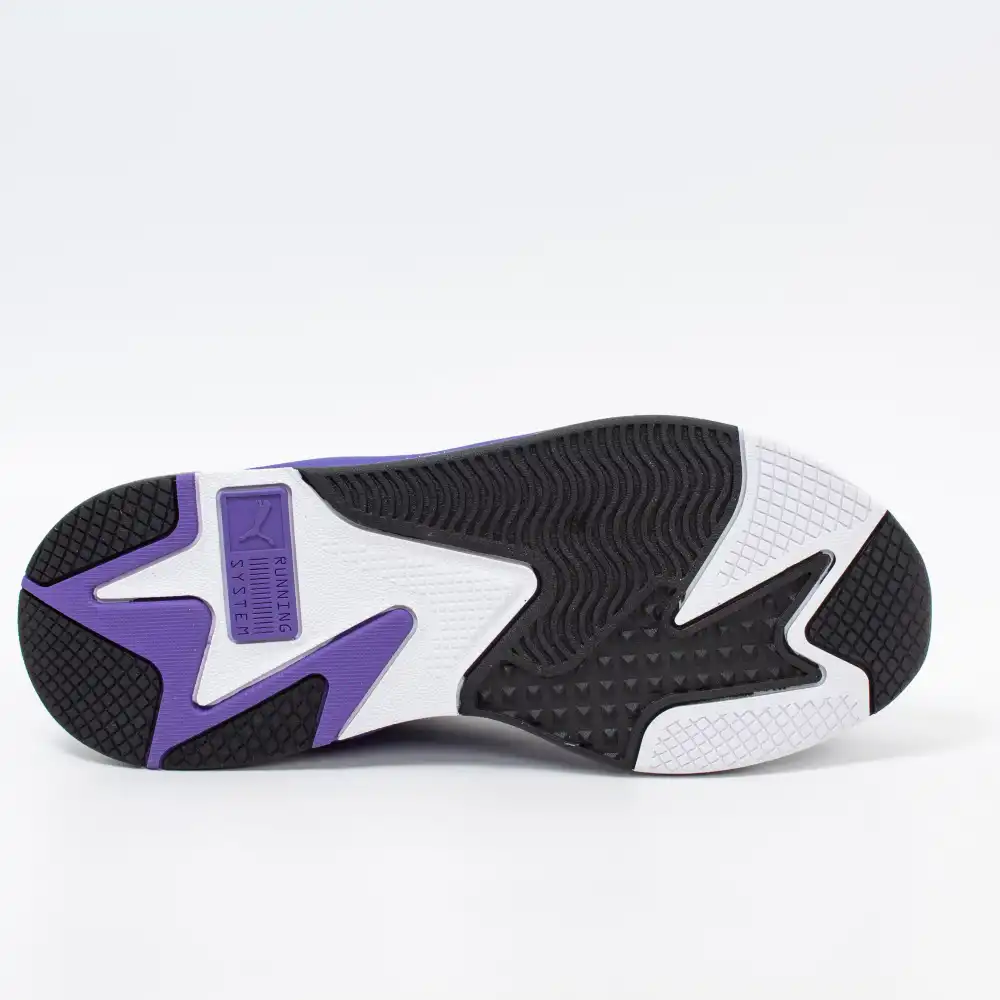 Basket basse homme Puma RS-X3 neo fade Multicolor - ZESHOES