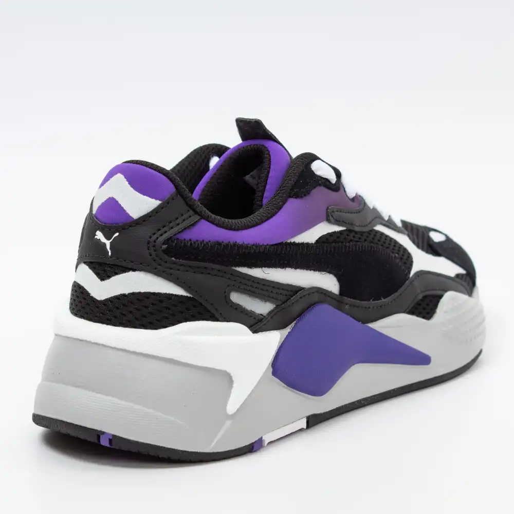 Basket basse homme Puma RS-X3 neo fade Multicolor - ZESHOES