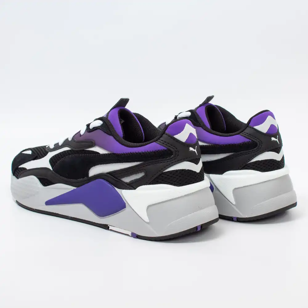 Basket basse homme Puma RS-X3 neo fade Multicolor - ZESHOES