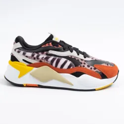 Basket basse femme Puma RS-C cats wn's Leopard - ZESHOES