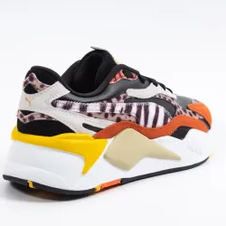 Basket basse femme Puma RS-C cats wn's Leopard - ZESHOES