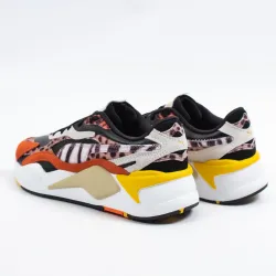Basket basse femme Puma RS-C cats wn's Leopard - ZESHOES