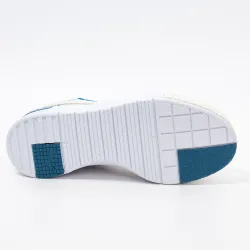 Basket basse femme Puma Cali sport mix Blanc - ZESHOES