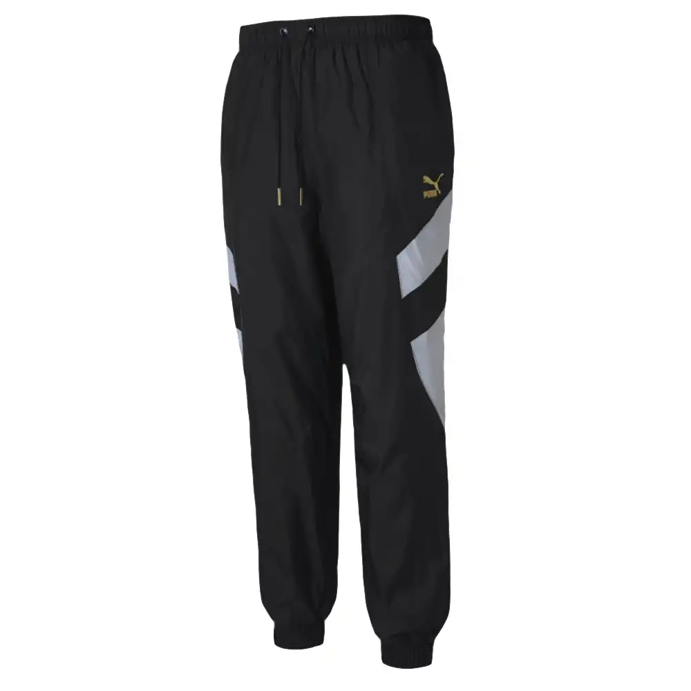 Pantalon jogging homme Puma The unity collection Noir - ZESHOES