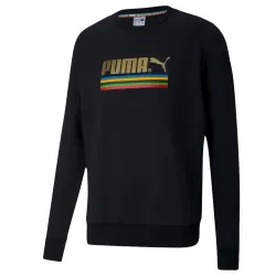 Sweat shirt homme Puma unity collection Noir - ZESHOES