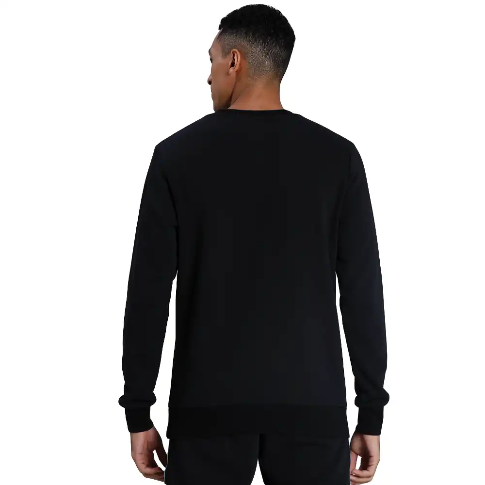 Sweat shirt homme Puma unity collection Noir - ZESHOES