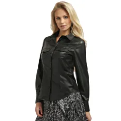 Veste femme Guess American icon Noir - ZESHOES
