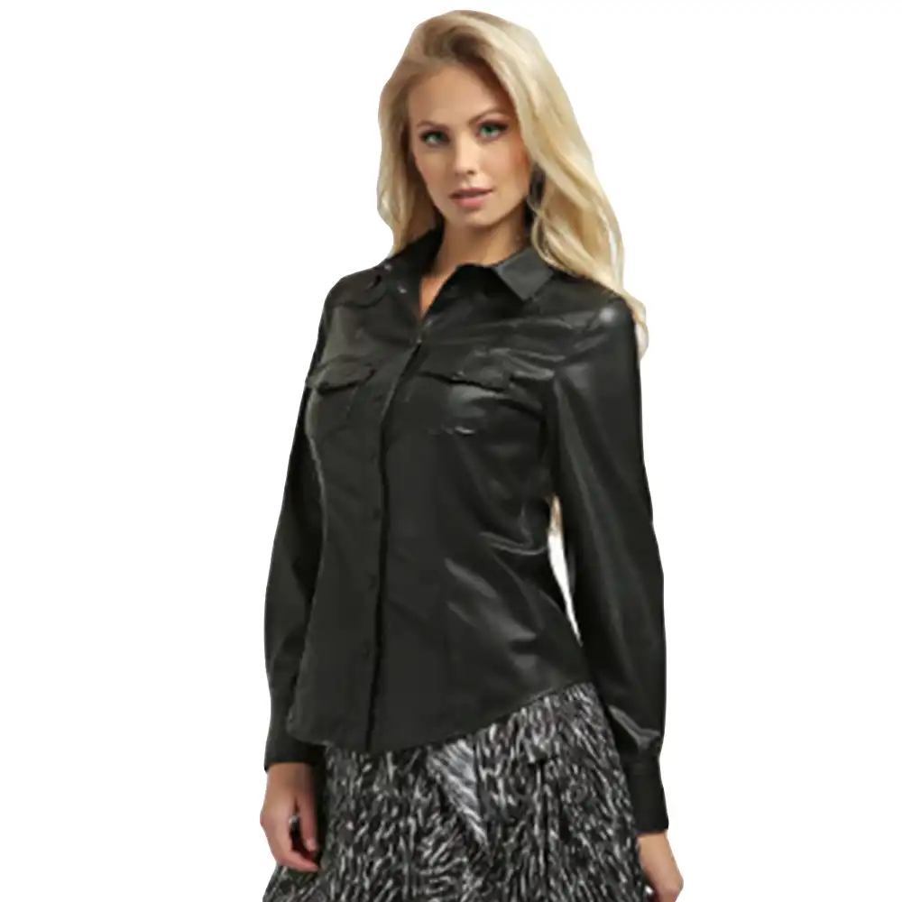 Veste femme Guess American icon Noir - ZESHOES
