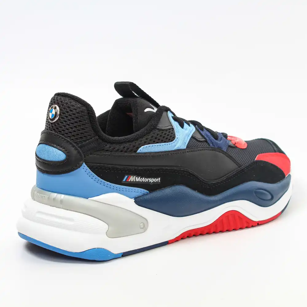 Basket basse homme Puma bmw rs-2k Noir - ZESHOES