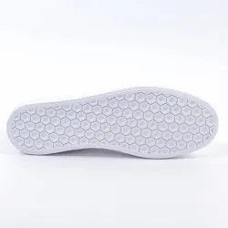 Basket de ville basse homme Adidas 3MC vulc Blanc - ZESHOES