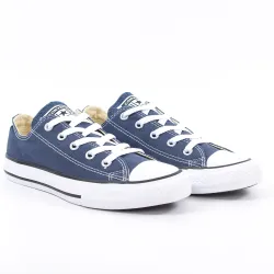 Basket basse garcon Converse All star Bleu - ZESHOES