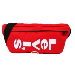 Sac banane homme Levis Sling Rouge - ZESHOES Sac banane homme Levis Sling Rouge - ZESHOES