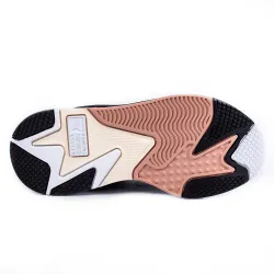 Chaussure femme Puma RS-X Mono Metal Wn's Noir - ZESHOES