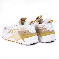 Basket de ville basse femme Puma RS-X Mono Metal Wn's Beige - ZESHOES