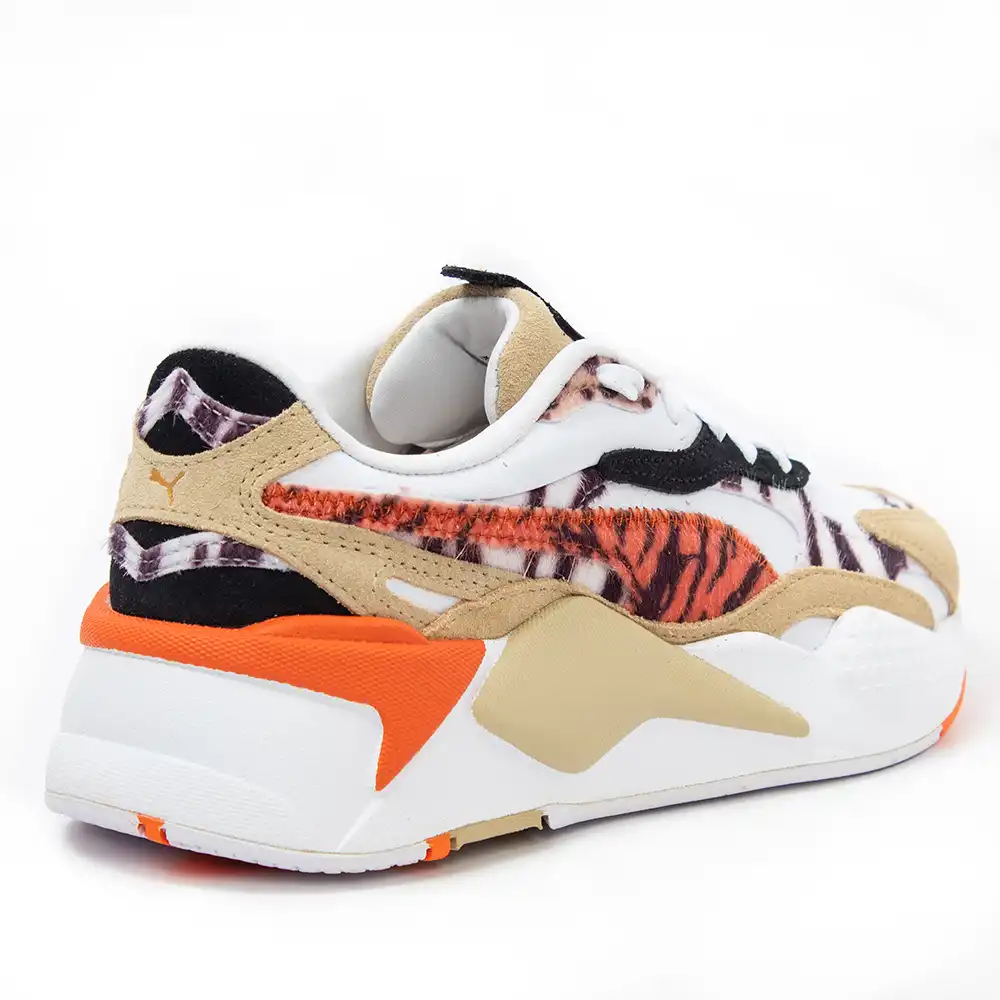 Basket basse femme Puma RS-X3 w.cats wn's Leopard - ZESHOES