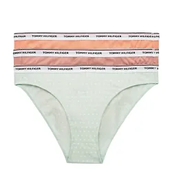 Pack x3 Bikini print Tommy Jeans - 1