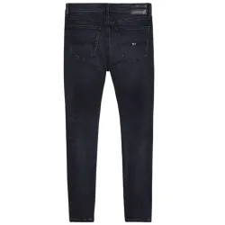 Jeans homme Tommy Jeans Scanton slim mdbst Noir - ZESHOES