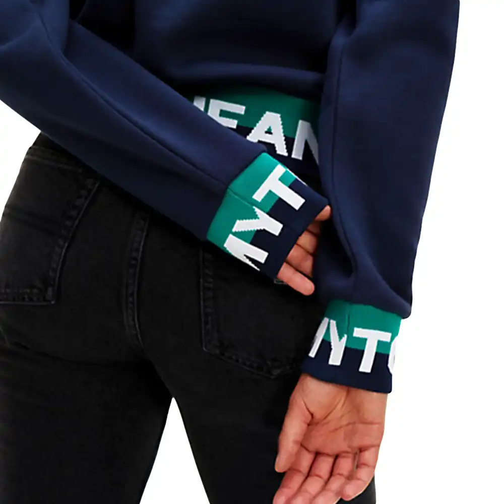 Branded hem Tommy Jeans - 2