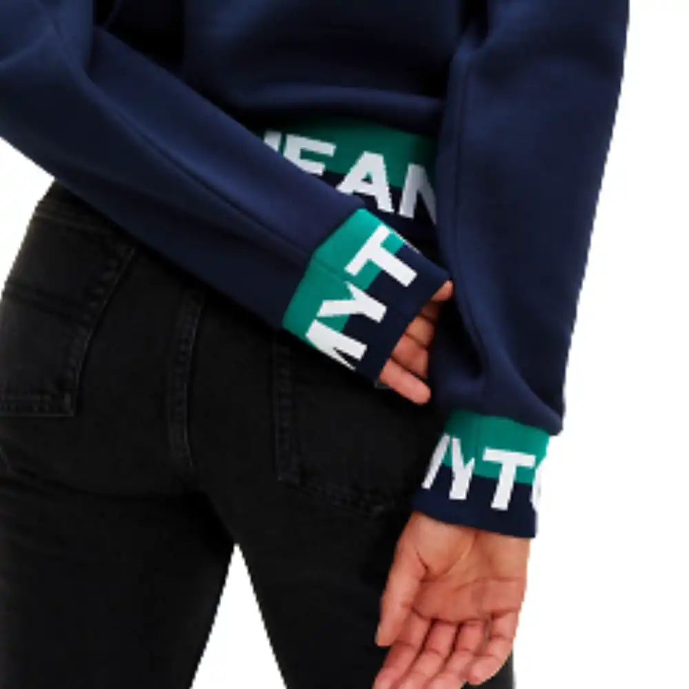 Branded hem Tommy Jeans - 4