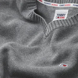 Essential v-neck Tommy Jeans - 2