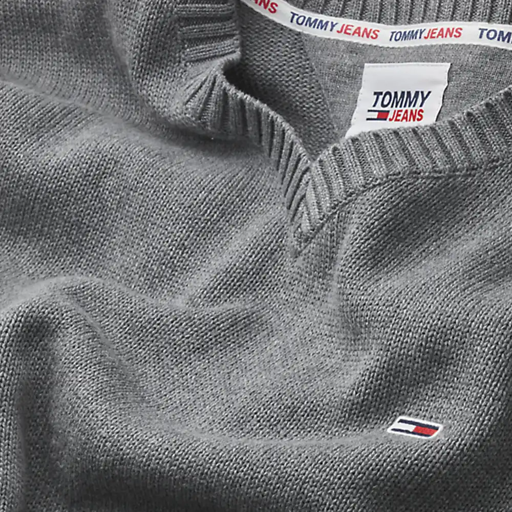 Essential v-neck Tommy Jeans - 2