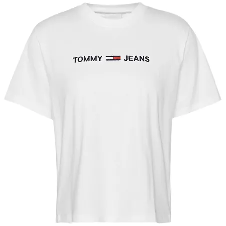 Produits victimes de leur succès Tommy Jeans Blanc 