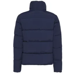 Doudoune femme Tommy Jeans Modern puffer Bleu - ZESHOES