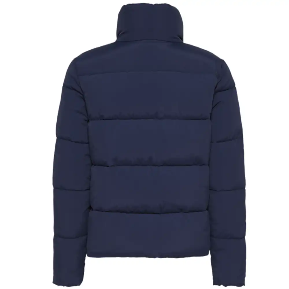 Doudoune femme Tommy Jeans Modern puffer Bleu - ZESHOES