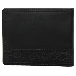 Portefeuille homme Tommy Jeans business mini cc wallet Noir - ZESHOES