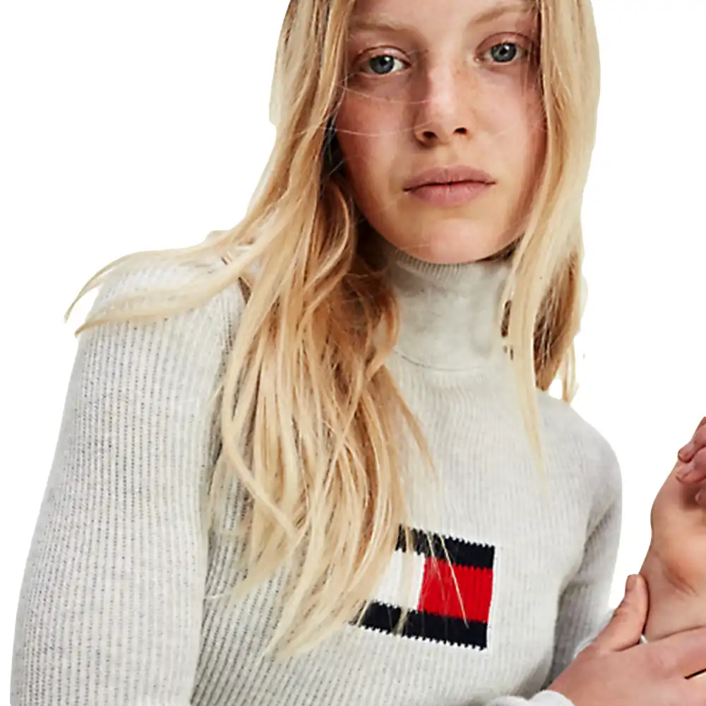 Flag roll neck Tommy Jeans - 3 Flag roll neck Tommy Jeans - 3