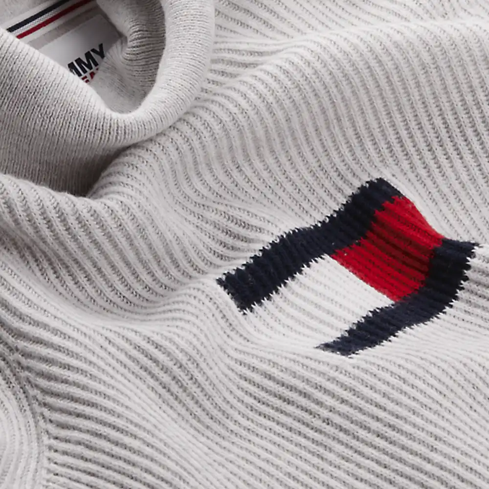 Flag roll neck Tommy Jeans - 4 Flag roll neck Tommy Jeans - 4