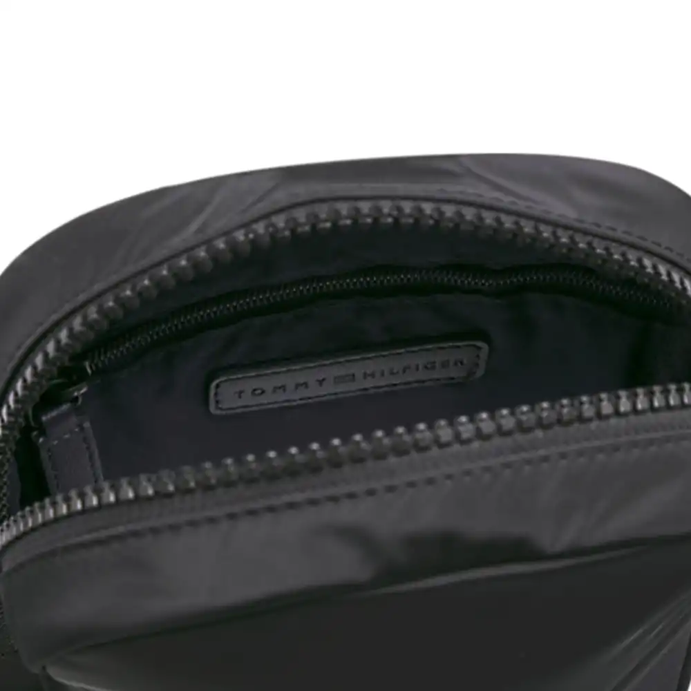 Pochette homme Tommy Jeans Sport mix mini reporter Noir - ZESHOES