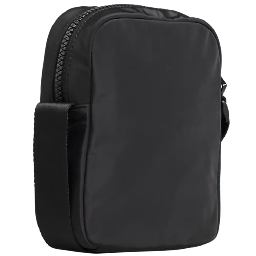 Pochette homme Tommy Jeans Sport mix mini reporter Noir - ZESHOES