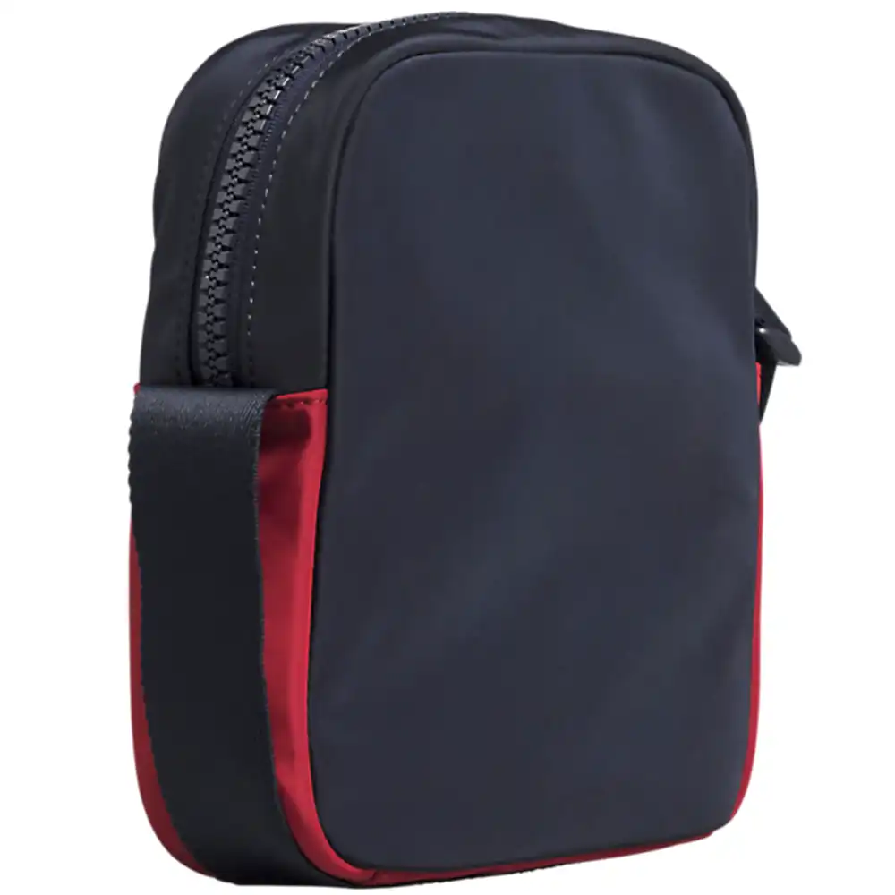 Pochette homme Tommy Jeans Sport mix mini reporter Bleu - ZESHOES