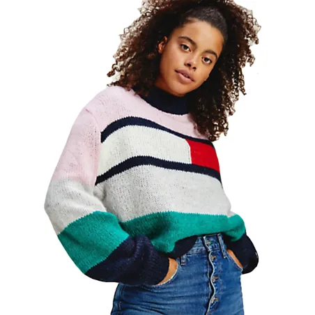 Bell sleeve flag Tommy Jeans - 2