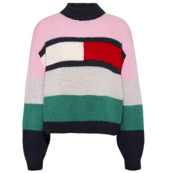 Bell sleeve flag Tommy Jeans - 1