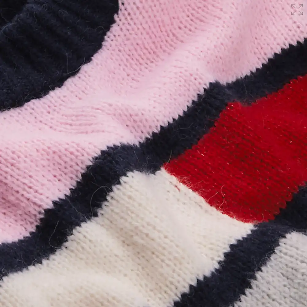 Bell sleeve flag Tommy Jeans - 3