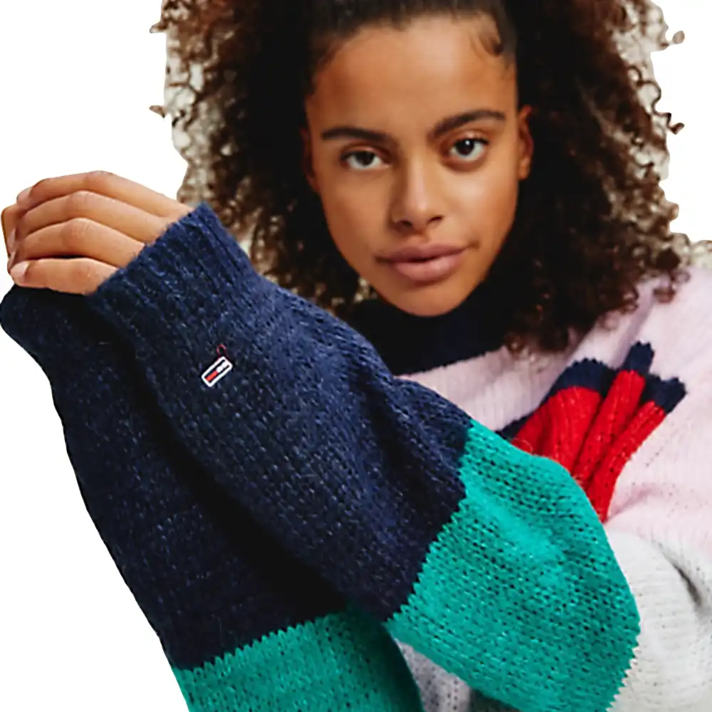 PARTNER: CREATION ref DW0DW08868-TOJ Tommy Jeans - 4